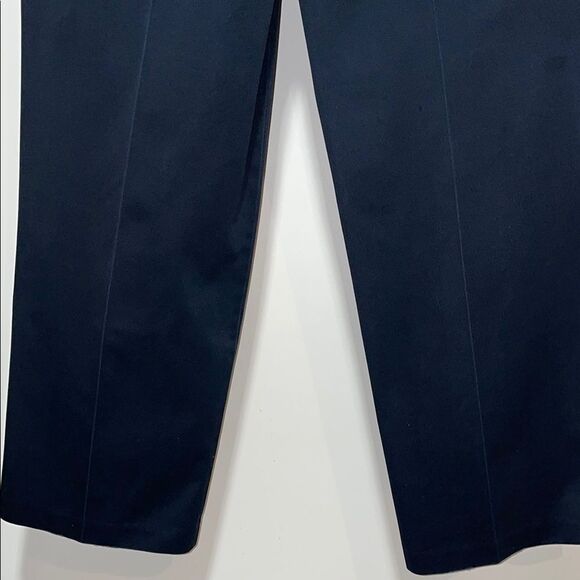 Dockers dark blue pleated pants - Picture 8 of 10